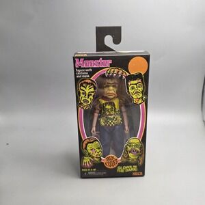 NECA Ben Cooper Monster Frankenstein Glow in the Dark 5.5" Action Figure EX-04